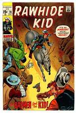 The Rawhide Kid Vol 1 78 VG/FN (5.0) Marvel (1970) 