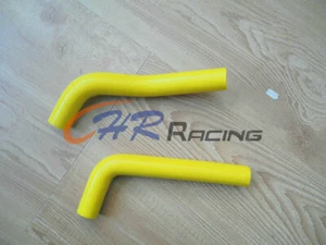 Manguera radiador de silicona 07 para ATV Yamaha YFZ450 YFZ 450 2004-2008 2005 2006 - Imagen 1 de 3