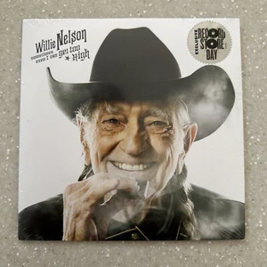 Willie Nelson Sometimes Even I Can Get Too High 7" RSD 2019 Jamey Johnson - Picture 1 of 3