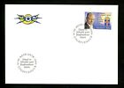 Postal History Iceland FDC #787 New Constitution 1994