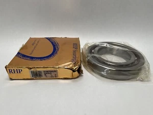RHP 7218CTDULP4-1/2PR Bearing 90x160x30mm 7218C-T-DUL-P4 B7218X2TADULEP7 England - Picture 1 of 7