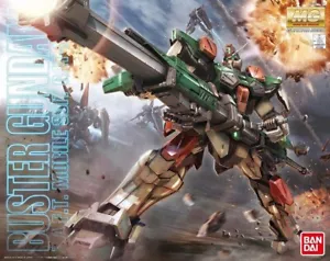 BUSTER GUNDAM (MASTER GRADE) - Picture 1 of 4