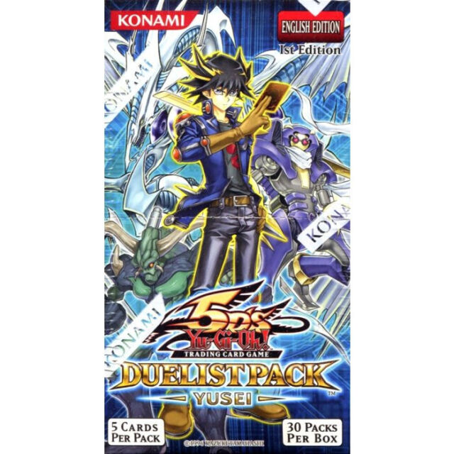 ( EXTREME VICTORY ) - 1st Edition - Booster Box - Sealed New - Yu-Gi-Oh 5D'S