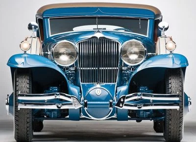 Rare Vintage Classic Concept12Car1959Dream Built Sports24Race Model 1:18 Scale - Image 1 of 4