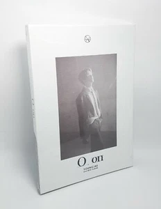 K-POP Young Jae B.A.P 2nd Mini Album [O,on] CD+52p Photobook+Photocard Sealed - Picture 1 of 7
