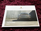 Porsche 911 Turbo & Turbo S Brochure 2022 - UK Issue 03/2021 - ENGLISH UK