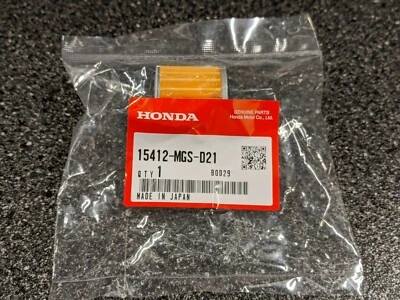 Filtro DCT genuino transmisión doble embrague NC700XD CTX700D NM4 NC750XD Foto 1 de 2