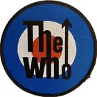 Who (The) - naszywka target średnica 9cm