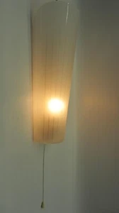 Tütenlampe Wagenfeld für Peill&Putzler Modell Magna Wand Lampe '60er Jahre - Bild 1 von 24