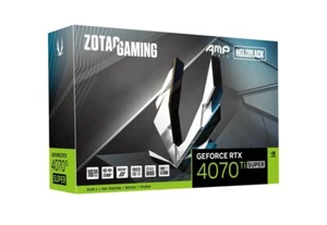 4895173628580 Zotac ZT-D40730F-10P Grafikkarte NVIDIA GeForce RTX 4070 Ti SUPER - Bild 1 von 6
