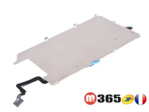 Plaque métal écran lcd et nappe flex bouton home iphone 6 plus 5.5" iphone6plus - Imagen 1 de 1