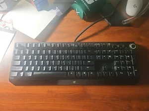 Razer BlackWidow Elite Mechanical Gaming Keyboard green switches - Picture 1 of 6