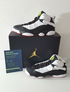 Las mejores ofertas en Jordan 6 Anillos blanco carmín | eBay