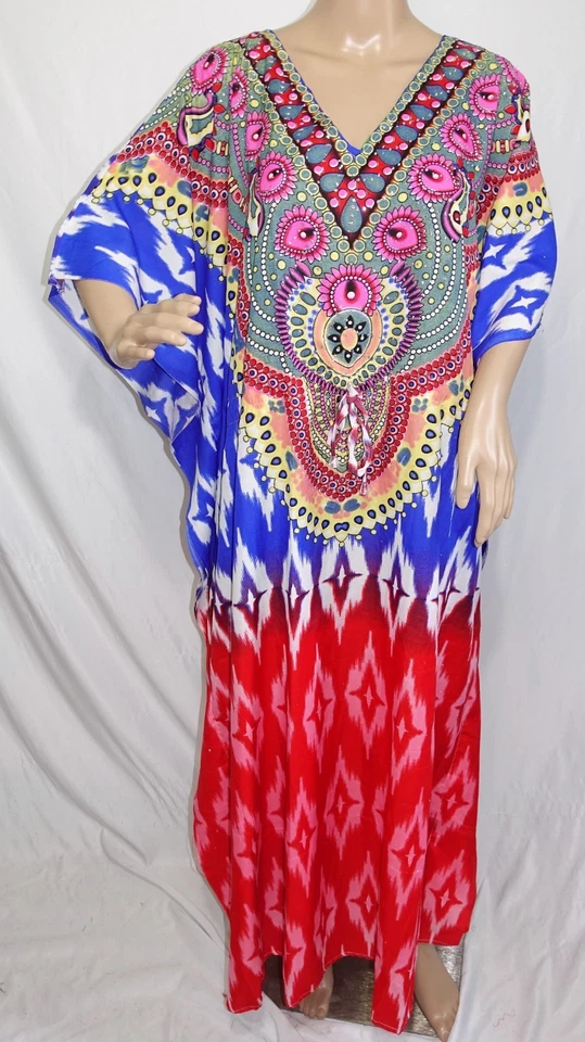 CB Established 1962 Women Plus Size 1x Red Black Floral Tunic Top Blouse Shirt