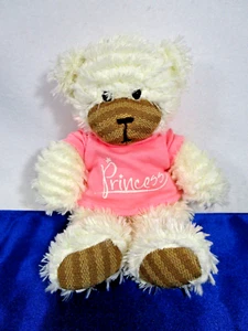 Princess Bear by It's All Greek to Me 11" Stuffed Plush - Picture 1 of 6