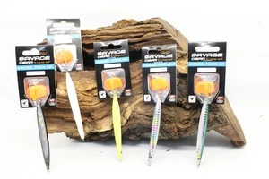 Savage Gear Sandeel Pencil SW 9cm 13g Sinking 5 Farben Meerforellenblinker NEW - Bild 1 von 6