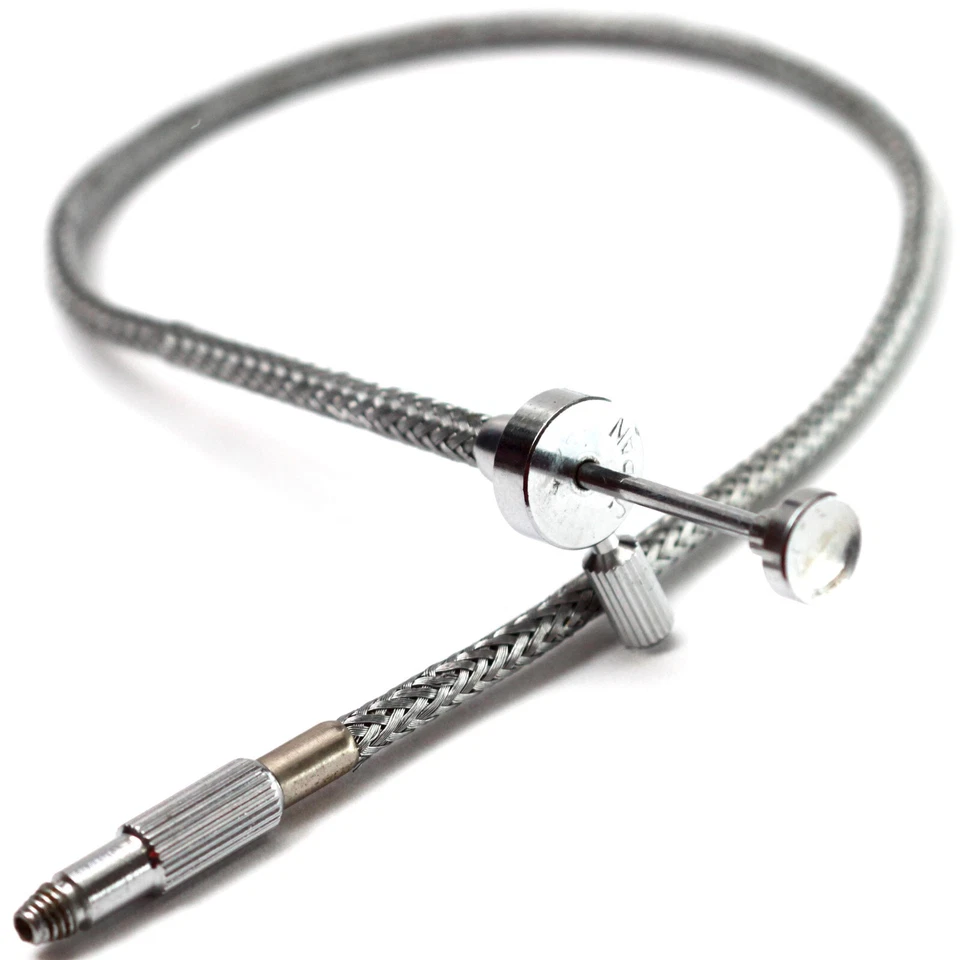 Shutter Release Cable 12" 30cm for Rollei 35 Classic 35SE 35S 35mm Film Camera - Image 1 of 4