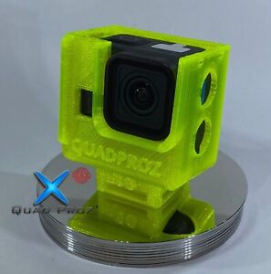 Protective Case Ramp Mount for GoPro Hero 11 Black Mini Actioncam Camera