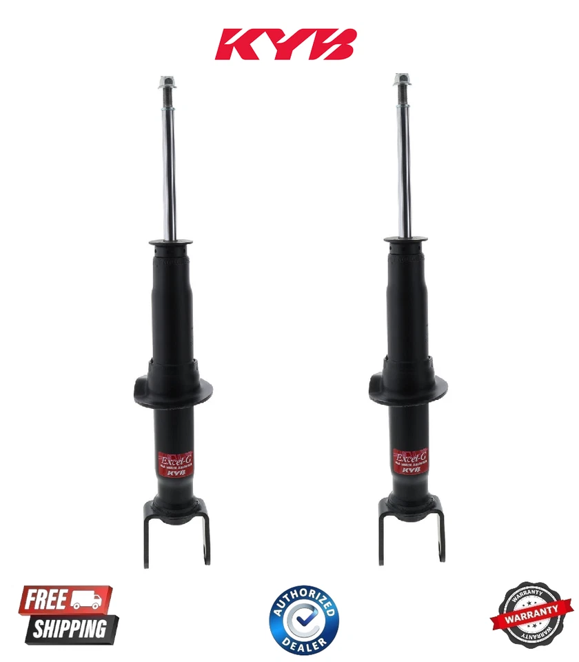 2 apoios de suspensão dianteiros KYB 3410125 compatíveis com Jeep Grand Wagoneer Ram 1500 22-24 - Imagem 1 de 1