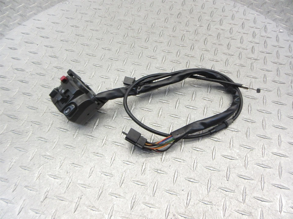 Cable interruptor manillar izquierdo Kawasaki Concours ZG1000 2002 93-06 Foto 1 de 4