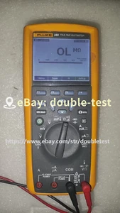 Fluke 289 True-RMS Industrial Logging Multimeter #dou - Picture 1 of 7