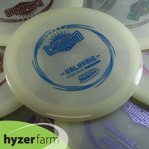Innova CHAMPION GLOW VALKYRIE *pick weight & color* Hyzer Farm disc golf driver - Picture 1 of 6