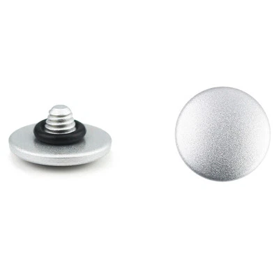 JJC Shutter Release Button for Fujifilm X100VI X-T5 X-T4 X-T30 X-T20 X100F X-E3 - Image 1 of 4