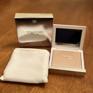 Resaltador Tom Ford Soleil Neige Glow 02 Gran Paradis 6g Edición Limitada NUEVO - Imagen 1 de 5