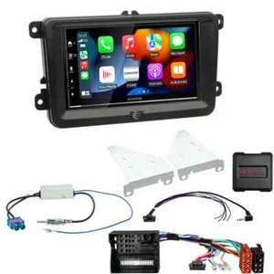 Kenwood DMX7722DABS Stereo Carplay Android Upgrade for VW Transporter T6 (7HC) - Picture 1 of 3