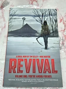 Revival, Vol. 1: You're Among Friends - Paperback By Seeley, Tim IGN - Picture 1 of 7
