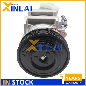 AC Compressor DKS17D fits for Nissan Rogue 2.5L Renault Koleos 2.5L 926002216R - Picture 1 of 6