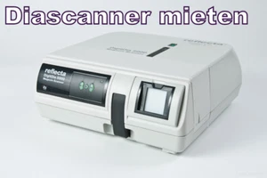 Diascanner Mieten  für 7 Tage, Reflecta Digitdia 6000, HERBSTAKTION - Bild 1 von 1