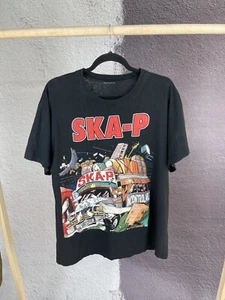 Vintage SKA-P 2004 band tee shirt punk - Picture 1 of 7