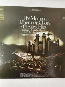 Mornon Tabernacle Choir Greatest Hits Album - Picture 1 of 6