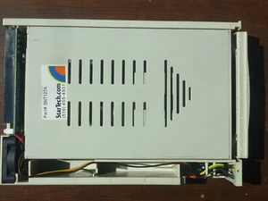 StarTech SNT127A removable IDE hard drive caddy - Picture 1 of 6