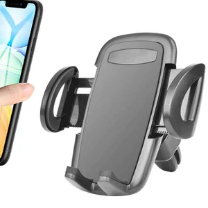 360?? Car Windshield Mount Holder Stand Mobile Cell Phone GPS For iPhone Samsung - Picture 1 of 59