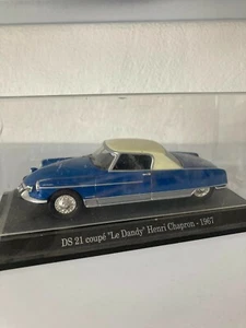 DS 21 Coupe Le Dandy Henri Chapron 1967 Maßstab 1/43 - Bild 1 von 1