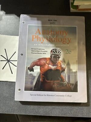 Anatomy & Physiology: an Integrative Approach (ISBN 9781307058444)  - Image 1 of 2