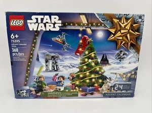 Lego Star Wars 75395 Advent Calendar 2024  damage box - Picture 1 of 10