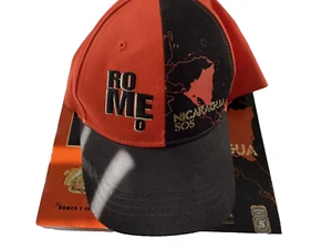 Romeo y Julieta "Romeo Nicaragua 505" Empty Cigar Box, with hat - Picture 1 of 2