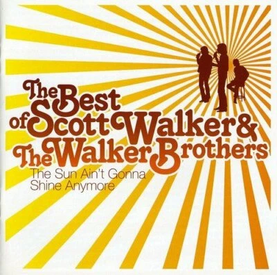 The Walker Brothers - The Best of Scott Walker ... - The Walker Brothers CD 3UVG - Bild 1 von 2