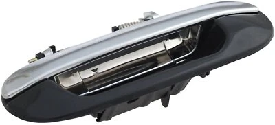 Manija de puerta exterior trasera izquierda Dorman para GMC Envoy 2002-2009 2003 2004 2005 Foto 1 de 3