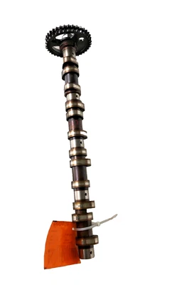 Распредвал выхлопной системы 2001 MERCEDES BENZ ML430 кулачковый вал с зубчатой звездочкой правая сторона - Изображение 1 из 4