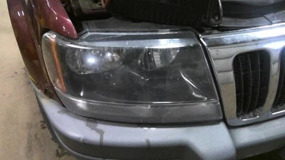 Farol de passageiros tom fumaça fundo escuro compatível com 99-02 GRAND CHEROKEE 294320 - Imagem 1 de 4