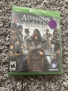 Assassin's Creed: Syndicate - Microsoft Xbox One - BRAND NEW 🔪 🦯 🎩 - Picture 1 of 8