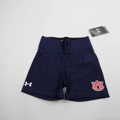Auburn Tigers Under Armour Running Short Women's Navy New - Image 1 of 4