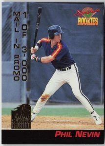 1994 Signature Rookies #S8 Phil Nevin Hottest Prospects Mail-In Promos - Picture 1 of 2