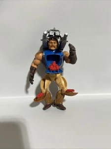 1985 VTG Mattel He-Man Motu Master Of The Universe RIO BLAST Action Figure! - Picture 1 of 6