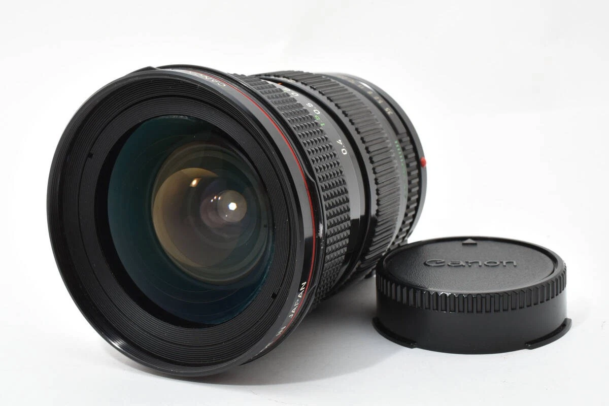 Canon 24-35mm Focal Camera Lenses for sale - eBay