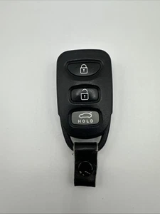OEM HYUNDAI SONATA 2009-2014 keyless remote key fob OSLOKA-950T - Foto 1 di 2
